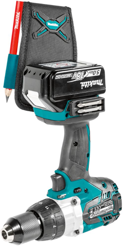 Load image into Gallery viewer, Makita accessoires e-15316 | gereedschapshouder universeel met haak - e-15316

