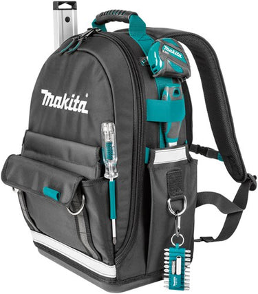 Makita accessoires makita gereedschapsrugzak - e-15481
