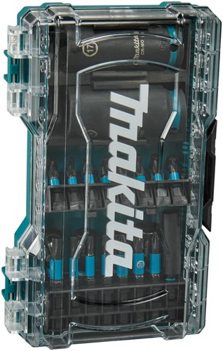 Makita accessoires makita e-22903 impact black slagschroefbitset 30-delig