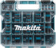 Makita accessoires e-24826 slagschroefbitset 100-delig - e-24826