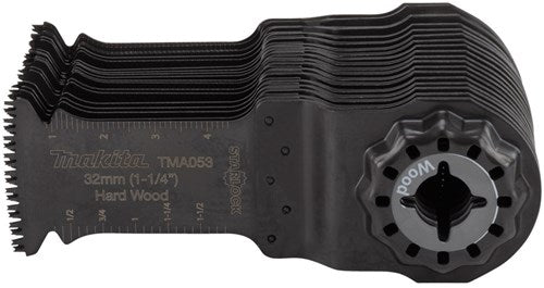 Load image into Gallery viewer, Makita accessoires e-cut zaagbl. bim hout 32mm - b-64870-20 - b-64870-20
