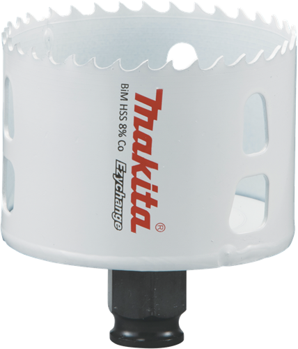 Load image into Gallery viewer, Makita accessoires gatzaag 68x44mm hout metaal - e-03903 e-03903
