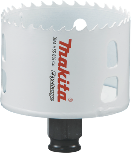 Load image into Gallery viewer, Makita accessoires makita e-03903 bim gatzaag snelwissel - 68mm
