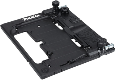 Makita accessoires geleiderail adapter - passend op model: 4100kb, dcc500, dcc501 - 1916f4-2