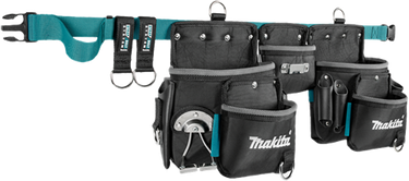 Makita accessoires makita e-15229 gereedschapsgordel 3-delig