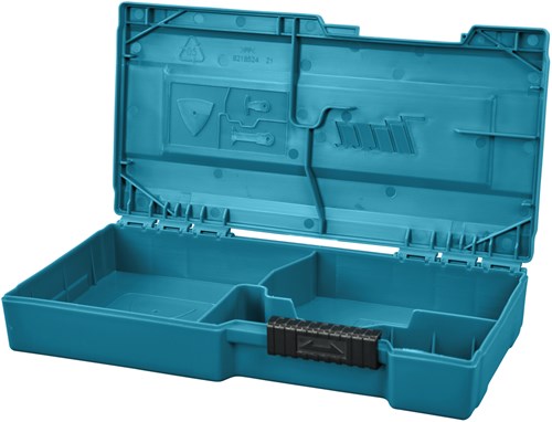 Load image into Gallery viewer, Makita accessoires gereedschapskoffer multitoolaccessoires dtm52 - 821852-4
