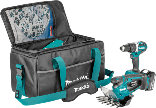 Afbeelding laden in galerijviewer, Makita accessoires gereedschapstas - e-15469
