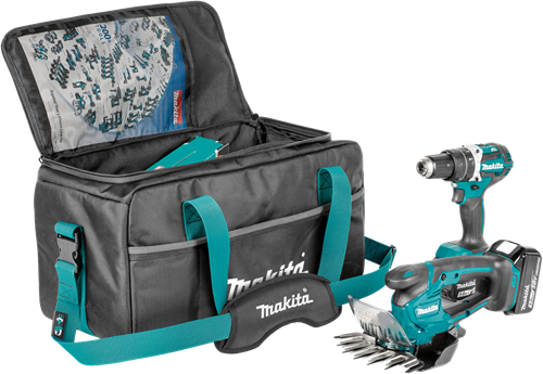 Load image into Gallery viewer, Makita accessoires gereedschapstas - e-15469
