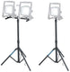Makita accessoires gm00001381 statief voor 2 dml805 bouwlampen - gm00002283