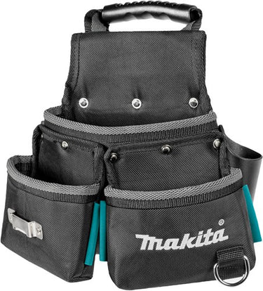 Makita accessoires gordeltas 3-vaks - e-15207