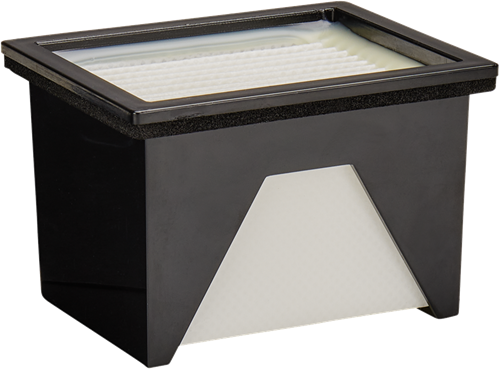 Load image into Gallery viewer, Makita accessoires hepa fijnstoffilter voor stofbox dx05 - 199596-7 199596-7
