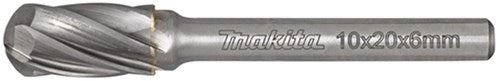 Load image into Gallery viewer, Makita accessoires makita b-52766 hm-frees cil. met ronde kop v. alu
