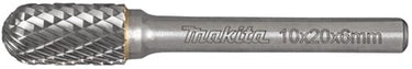 Makita accessoires hm-frees cil. met ronde kop v. metaal - b-52750