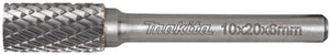 Makita accessoires makita b-52722 hm-frees cilindrisch v. metaal