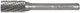 Makita accessoires makita b-52722 hm-frees cilindrisch v. metaal