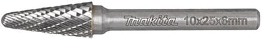 Makita accessoires hm-frees kegel met ronde kop v. metaal - b-52819 - b-52819
