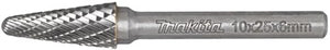 Makita accessoires hm-frees kegel met ronde kop v. metaal - b-52819 - b-52819