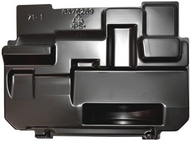 Makita accessoires inlay voor m-box dcs550, dss501, dss500, dcs552 - 837628-9
