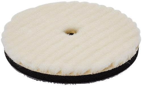 Load image into Gallery viewer, Makita accessoires inpoetsschijf wol 80mm - 191n92-5 - 191n92-5

