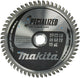 Makita accessoires invalcirkelzaagblad | aluminium | 165x20x2 56t - b-56770