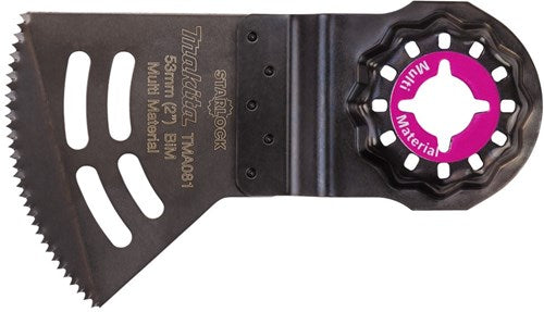 Load image into Gallery viewer, Makita accessoires invalzaagblad 53mm gips hout - b-69777 - b-69777
