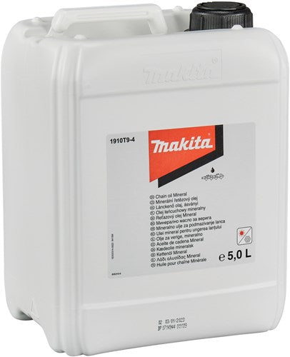 Load image into Gallery viewer, Makita accessoires kettingzaagolie 5 liter - 1910t9-4
