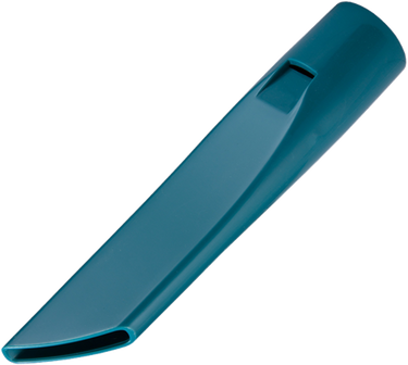 Makita accessoires kierzuigmond kort blauw - 413859-0 413859-0