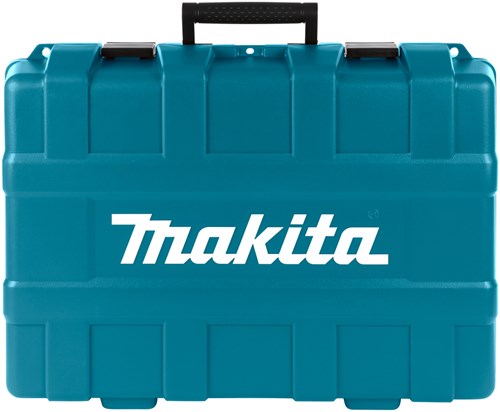 Load image into Gallery viewer, Makita accessoires koffer kunststof voor o.a dga700 en dga900 - 821717-0
