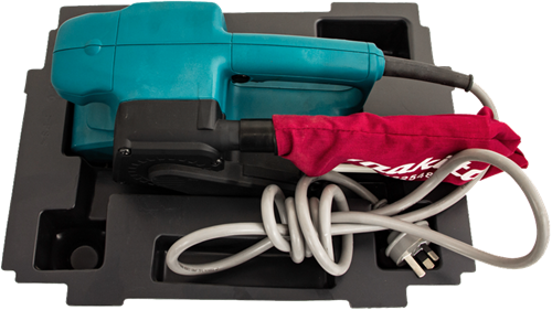 Makita accessoires makita kofferinzet inlay 9910 9911