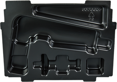 Makita accessoires kofferinzet inlay da3010f da3011f - 837880-9 837880-9