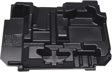 Makita accessoires | kofferinzet inlay voor djv184 | mbox3 - 8352u6-6