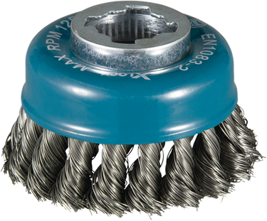 Makita accessoires komborstel 80mm x-lock - d-73374 - d-73374