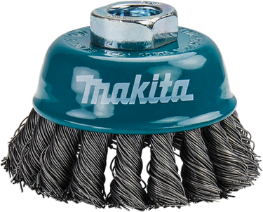 Makita accessoires komborstel m10x75mm - d-24125 d-24125