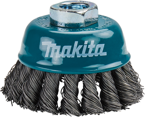 Load image into Gallery viewer, Makita accessoires komborstel m10x75mm - d-24125 d-24125
