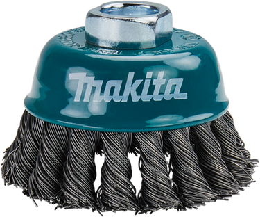 Makita accessoires komborstel m14x75mm - d-24131 d-24131