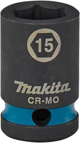 Makita accessoires krachtdop 15mm 38mm - e-16112