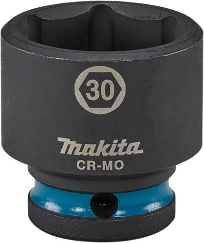 Load image into Gallery viewer, Makita accessoires krachtdop 30mm 44mm 1 2 - e-16221
