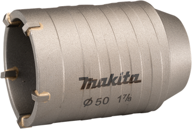 Makita accessoires makita hardmetalen holboor 50 mm - d-73922