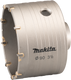 Makita accessoires makita hardmetalen kernboor 90 mm - d-73950