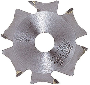 Makita accessoires makita b-20644 lamellenfrees hm 100x4,0 6t