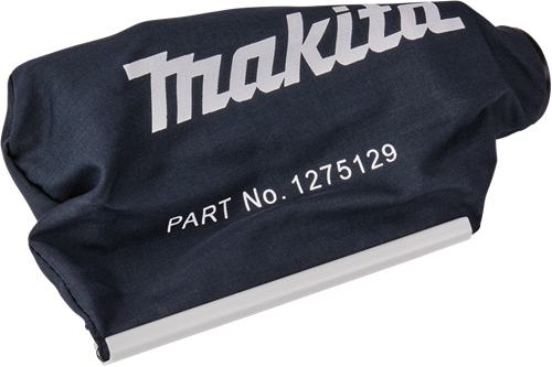 Makita accessoires linnen stofzak radiaal afkortzaag - 127512-9 127512-9