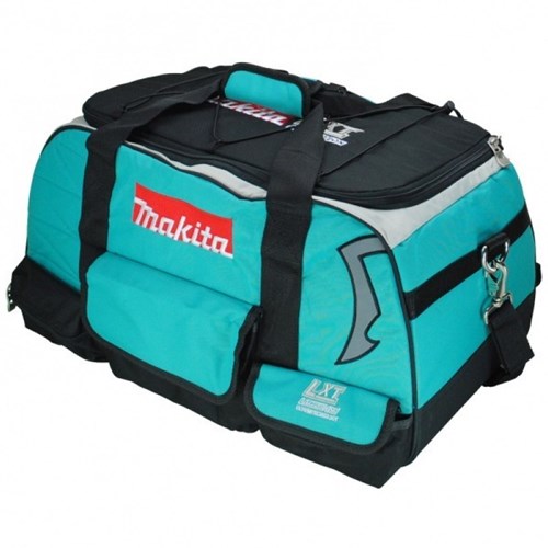 Afbeelding laden in galerijviewer, Makita accessoires lxt400 stevige cordura+ werktas (geschikt voor 4 producten) - 831278-2
