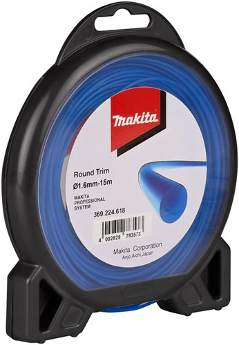Load image into Gallery viewer, Makita accessoires maaidraad 1,6x15m rond - 369224618
