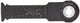 Makita accessoires makita invalzaagblad 32 x 80 mm mam001 - b-66400