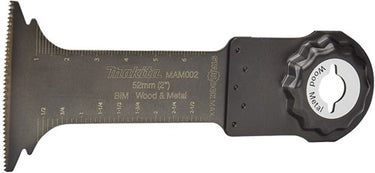 Makita accessoires mam002 invalzaagb 52x70mm h s - b-66416 - b-66416