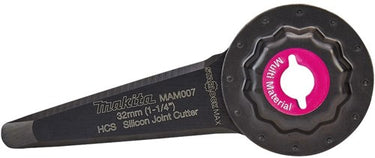 Makita accessoires makita b-66466 hcs universele voegensnijder 32 mm 1 stuk(s)