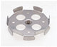 Makita accessoires mengblad 165 rvs - a-43692