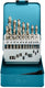 Makita accessoires metaalborenset | 19-delig | hss-g - d-54025 - d-54025