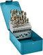 Makita accessoires metaalborenset | 25-delig | hss-g - d-54031