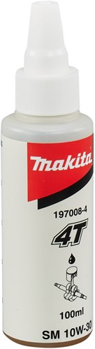 Load image into Gallery viewer, Makita accessoires motorolie 15w30 100cc - 197008-4
